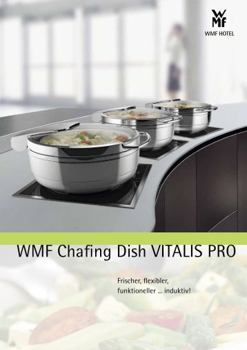WMF Chafing Dish VITALIS PRO