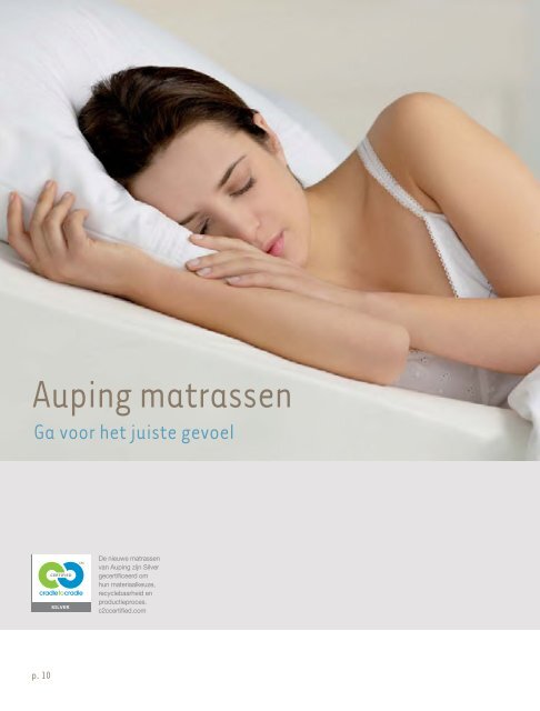 Auping Matras