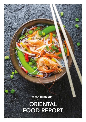 ORIENTAL FOOD REPORT