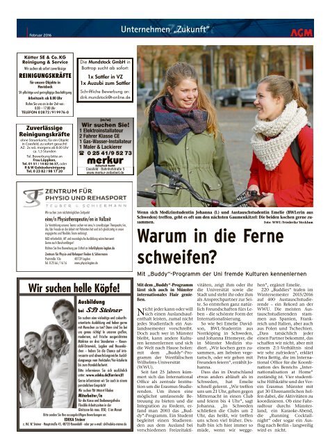 StadtAnzeiger Dülmen KW 6