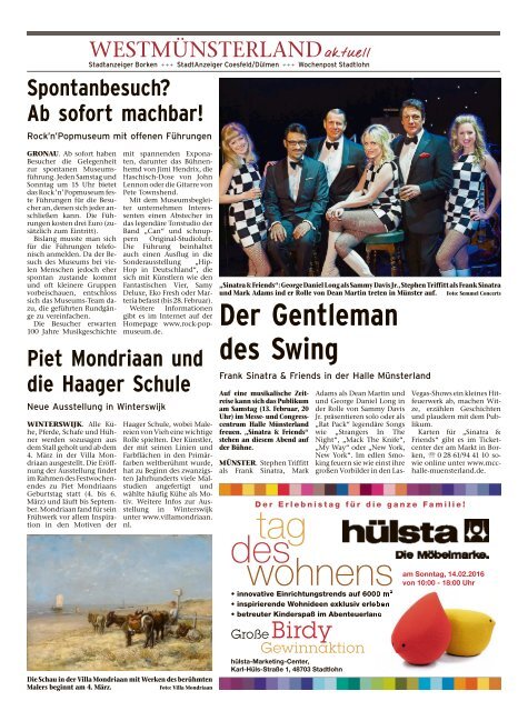 StadtAnzeiger Coesfeld KW 6