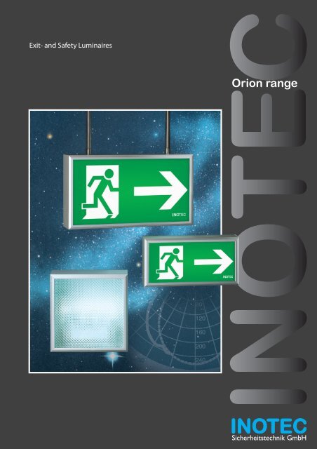 Orion range - Lumentron Electronic Kft.