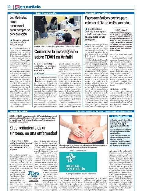 Periódico La Semana. Edición nº 1.002