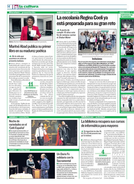 Periódico La Semana. Edición nº 1.002