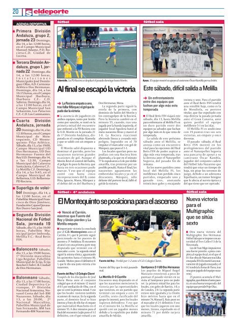 Periódico La Semana. Edición nº 1.002