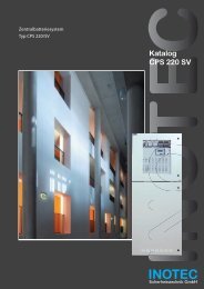 Katalog CPS 220 SV