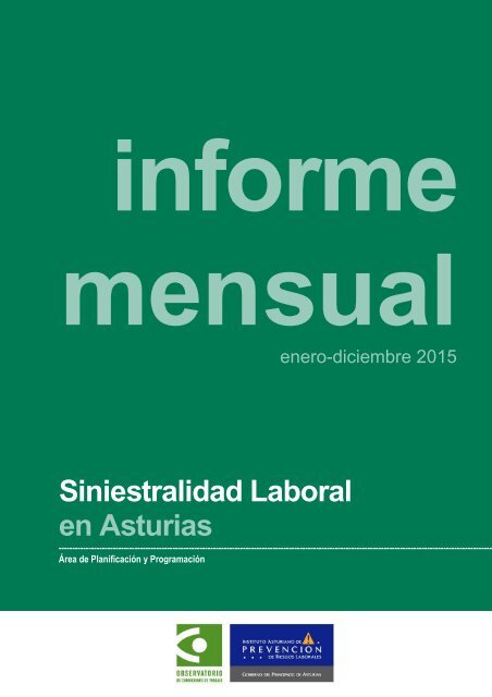 informe mensual