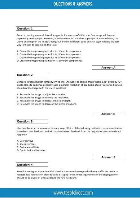 1D0-520 Latest Exam BrainDumps