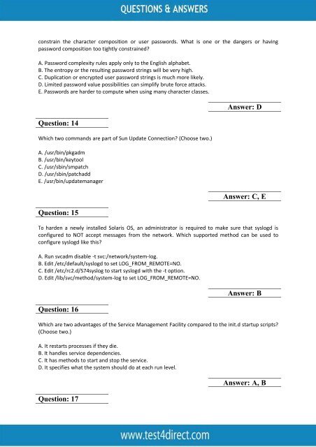 Pass 1Z0-881 Exam Easily with BrainDumps