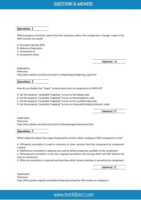 9A0-384 Exam BrainDumps