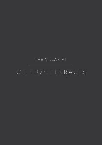 The Villas at Clifton Terraces