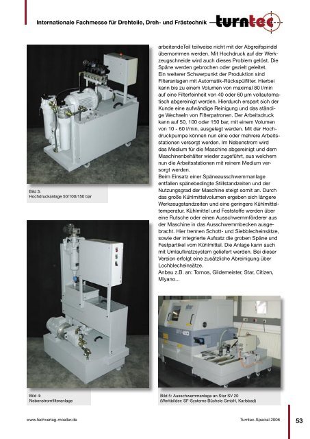 Turntec 2006.indd - Fachverlag Möller