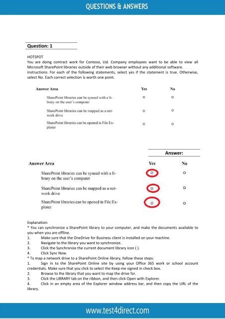 Real 98-369 Exam BrainDumps