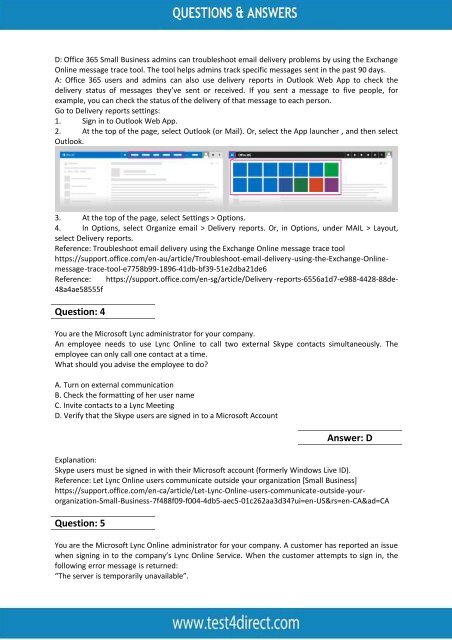 Real 98-369 Exam BrainDumps