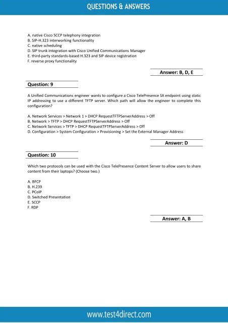 210-065 Latest Exam BrainDumps