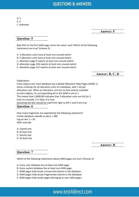 Up-to-Date 510-022 Exam BrainDumps