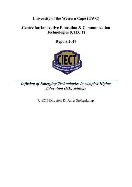 CIECT 2014 Report