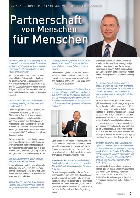 Kreuz & Quer Ausgabe 01/2016