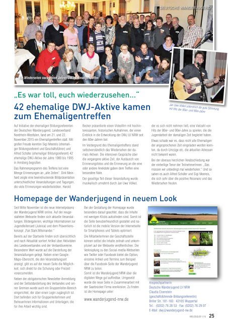 Kreuz & Quer Ausgabe 01/2016