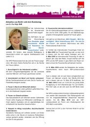 ASF-Newsletter - Februar 2016