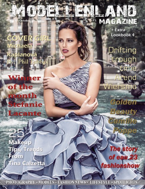  Modellenland Magazine Issue4 (oktober 2015) 