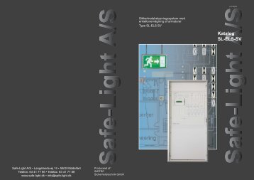 Katalog SL-ELS-SV - Nilstad.dk Hovedmenu