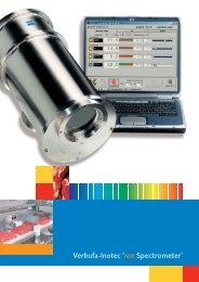 Verbufa-Inotec 'NiR Spectrometer'