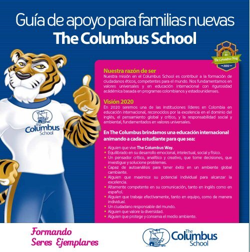 The Columbus School - ES