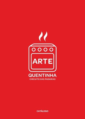 Catalogo Arte Quantinha 2015