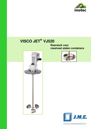 VISCO JET VJ520 - JME