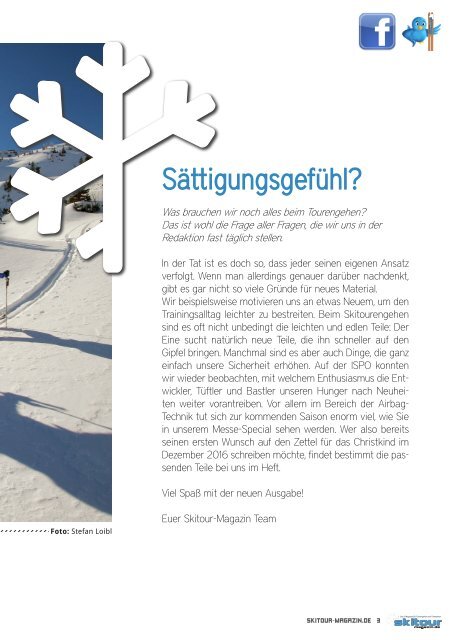 Skitour-Magazin 1.16