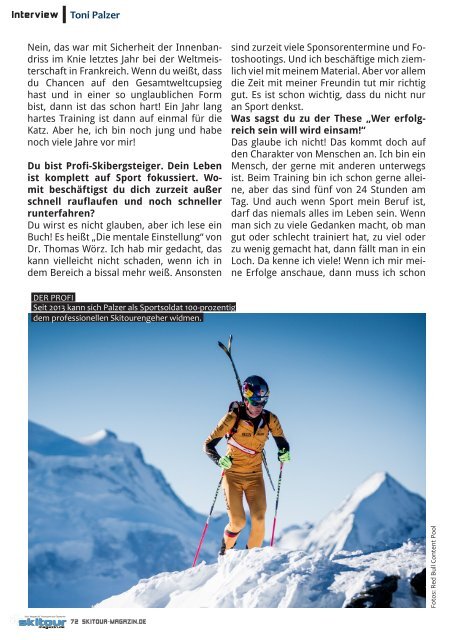 Skitour-Magazin 1.16