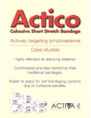 Actico Application Guide