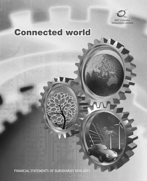 Connected world - KPIT Cummins
