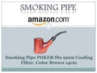 Smoking Pipe POKER - Amazon.com