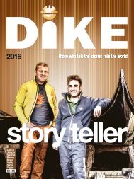 DIKE - 2016 Shoes catalog EN-DE