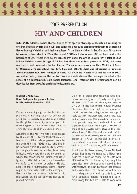 HIV & AIDS-A Deep Human Concern