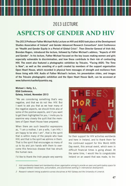 HIV & AIDS-A Deep Human Concern