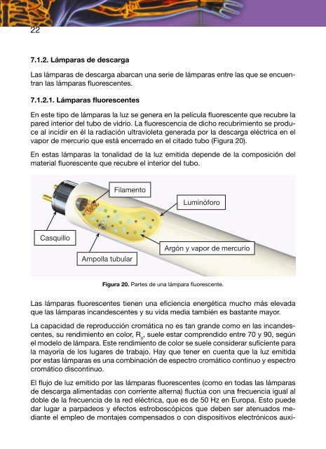 ILUMINACIÓN EN EL PUESTO DE TRABAJO