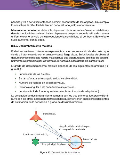 ILUMINACIÓN EN EL PUESTO DE TRABAJO