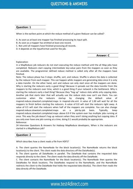 Real CCD-410 Exam BrainDumps