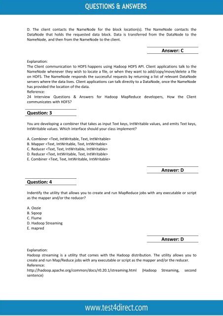 Real CCD-410 Exam BrainDumps