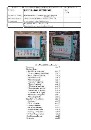 Respirator Stephanie.pdf - Barnehelsa