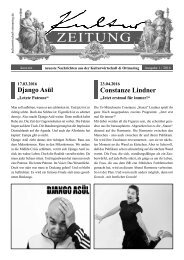 KuWi-Zeitung 1/2016