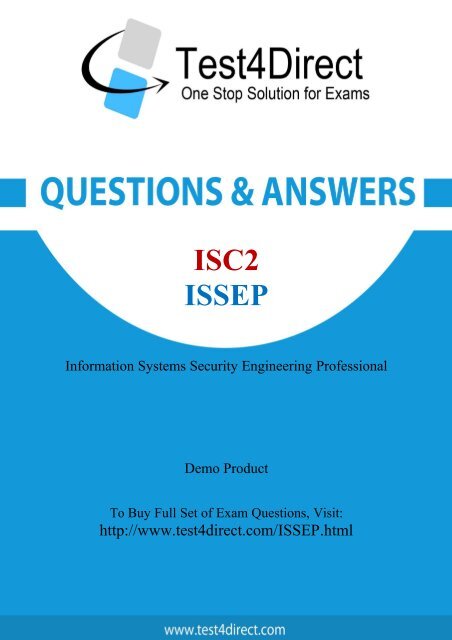 ISSEP-demo