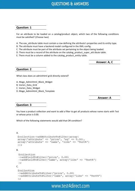 M70-101 Latest Exam BrainDumps