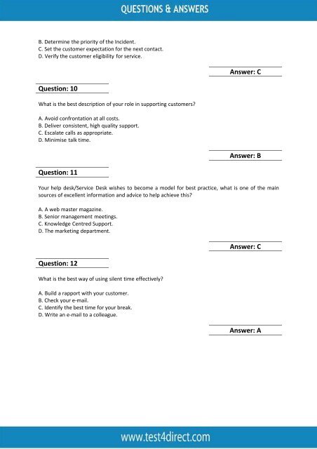 Pass SD0-401 Exam Easily with BrainDumps