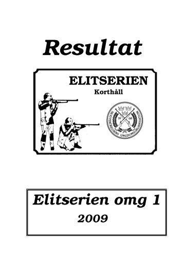 Elitserien omg 1