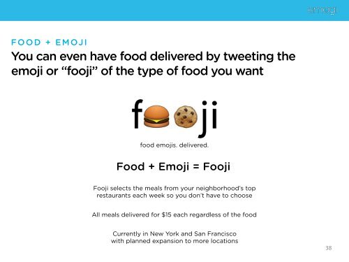 2015 Emoji Report