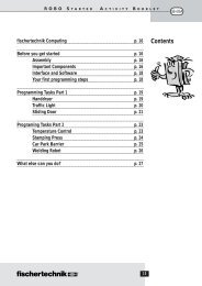 Programing Tasks Part 1 Handdryer